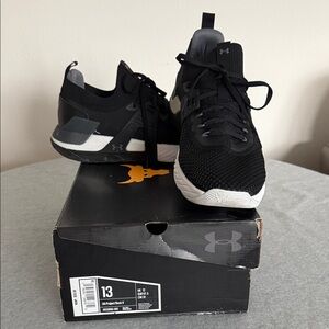 UA Project Rock 4